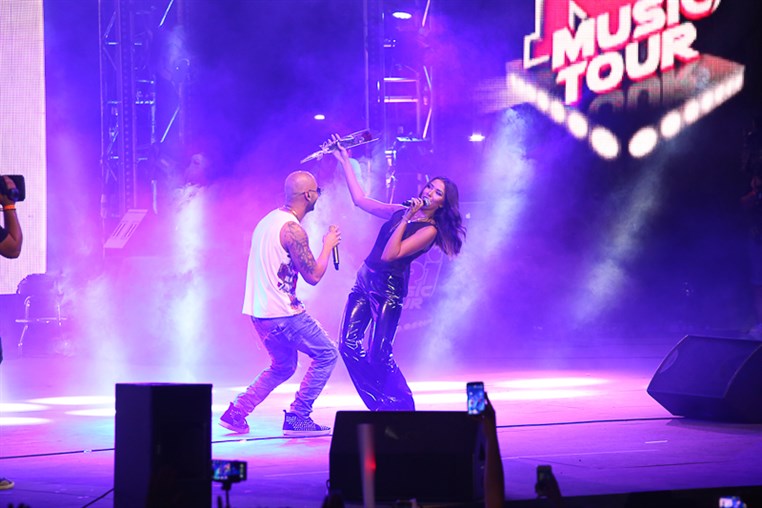 NRJ Music Tour 2014